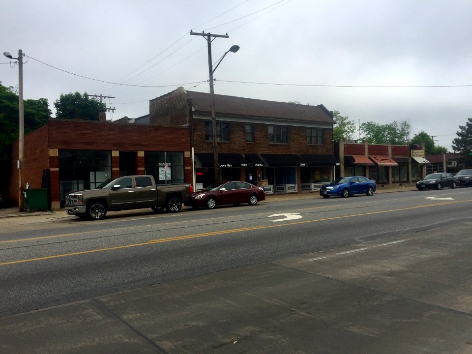 Mayfield Road, Coventry Village, Cleveland Heights, OH 