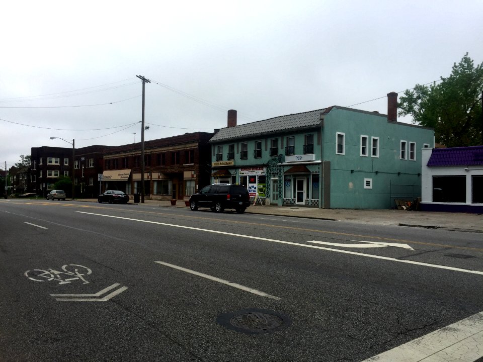 Mayfield Road, Coventry Village, Cleveland Heights, OH 