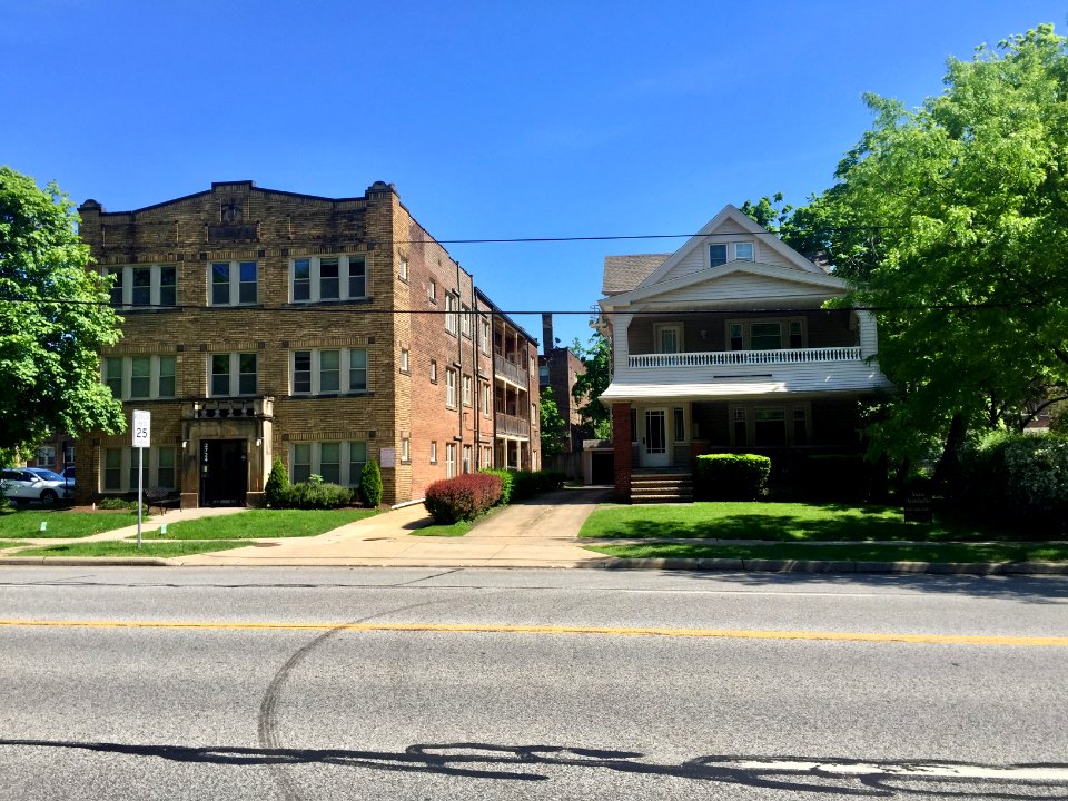 Mayfield Road, Coventry Village, Cleveland Heights, OH 