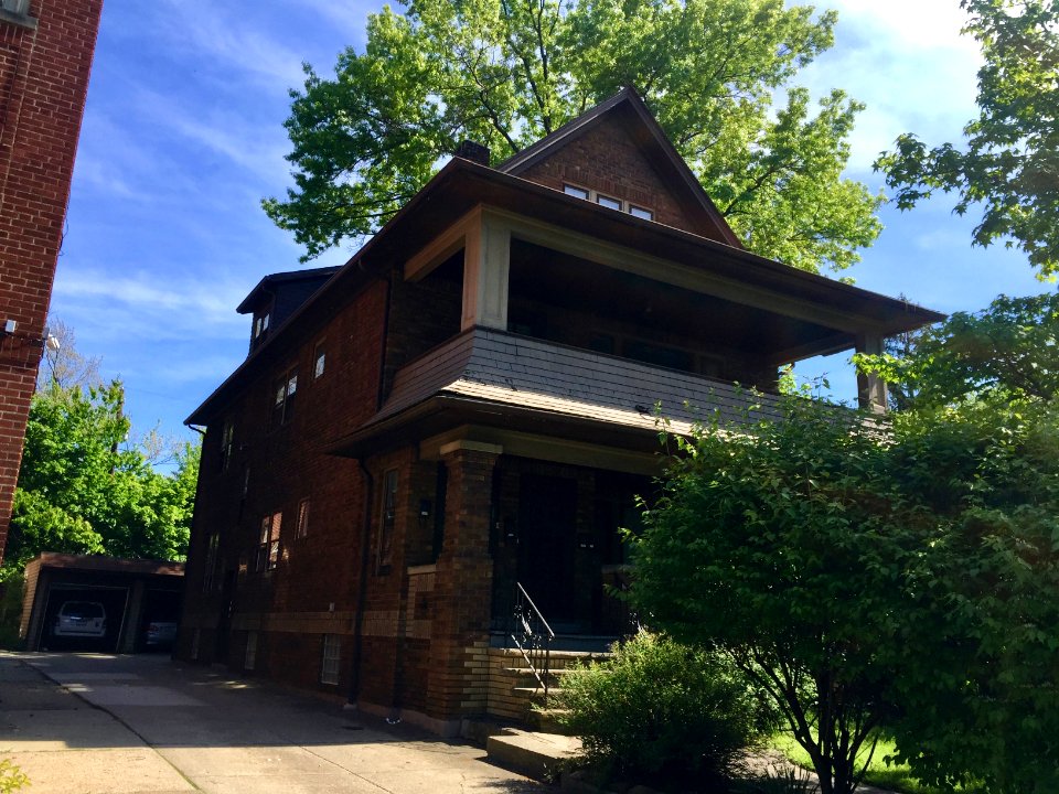 Mayfield Road, Coventry Village, Cleveland Heights, OH 