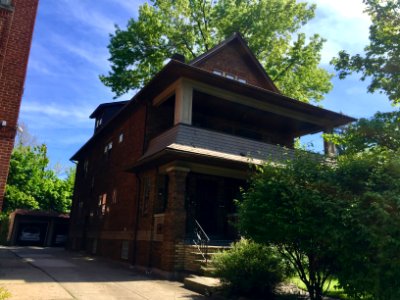 Mayfield Road, Coventry Village, Cleveland Heights, OH 