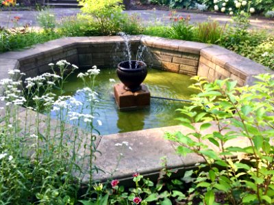 Polish Cultural Garden, Rockefeller Park, Glenville, Cleve… 