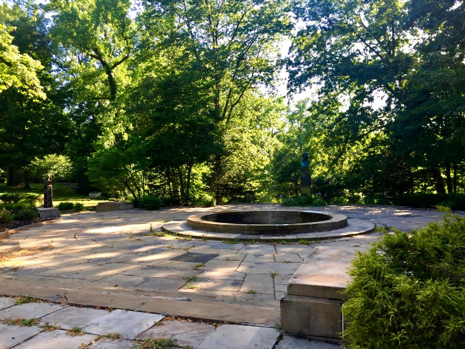 Slovenian Cultural Garden, Rockefeller Park, Glenville, Cl… 