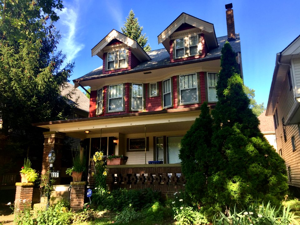 Herrick Road, Glenville, Cleveland, OH 