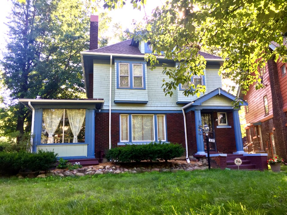 Herrick Road, Glenville, Cleveland, OH 