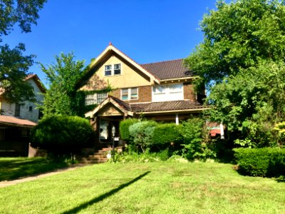 East Boulevard Historic District, Glenville, Cleveland, OH… 
