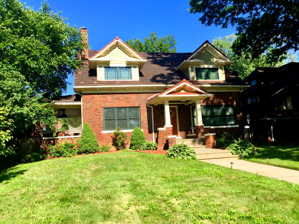 East Boulevard Historic District, Glenville, Cleveland, OH… 