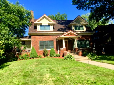 East Boulevard Historic District, Glenville, Cleveland, OH… 
