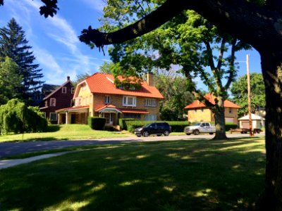 East Boulevard Historic District, Glenville, Cleveland, OH… 