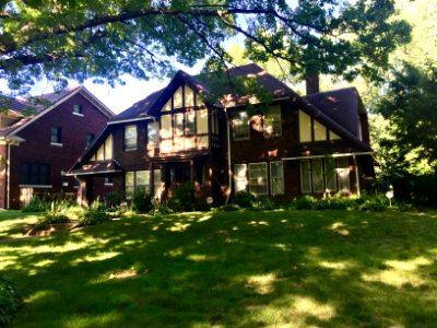 East Boulevard Historic District, Glenville, Cleveland, OH… 