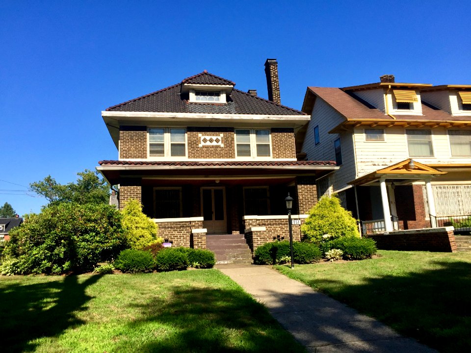 East Boulevard Historic District, Glenville, Cleveland, OH… 