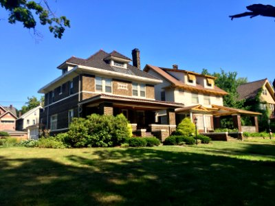 East Boulevard Historic District, Glenville, Cleveland, OH… 