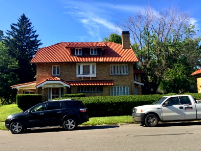 East Boulevard Historic District, Glenville, Cleveland, OH… 