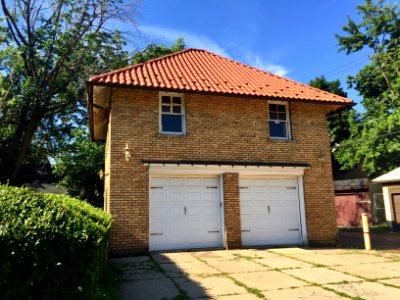 Maury Avenue, Glenville, Cleveland, OH 
