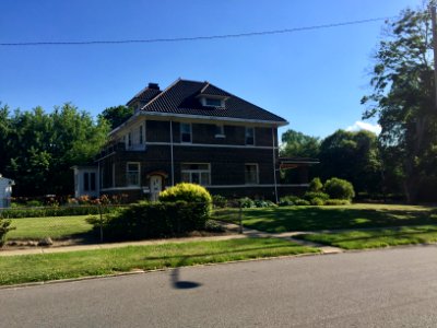 East Boulevard Historic District, Glenville, Cleveland, OH… 