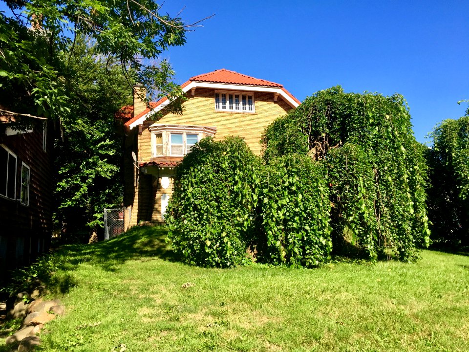 East Boulevard Historic District, Glenville, Cleveland, OH… 