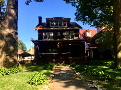 East Boulevard Historic District, Glenville, Cleveland, OH… 
