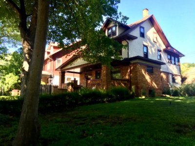 East Boulevard Historic District, Glenville, Cleveland, OH… 