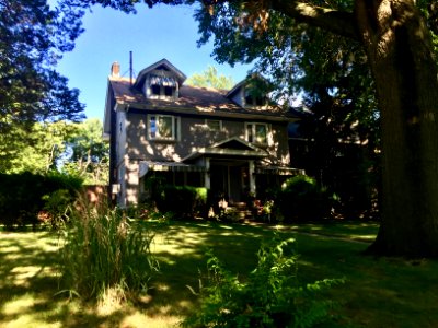 East Boulevard Historic District, Glenville, Cleveland, OH… 