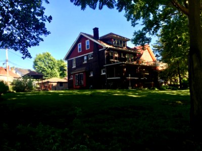 East Boulevard Historic District, Glenville, Cleveland, OH… 