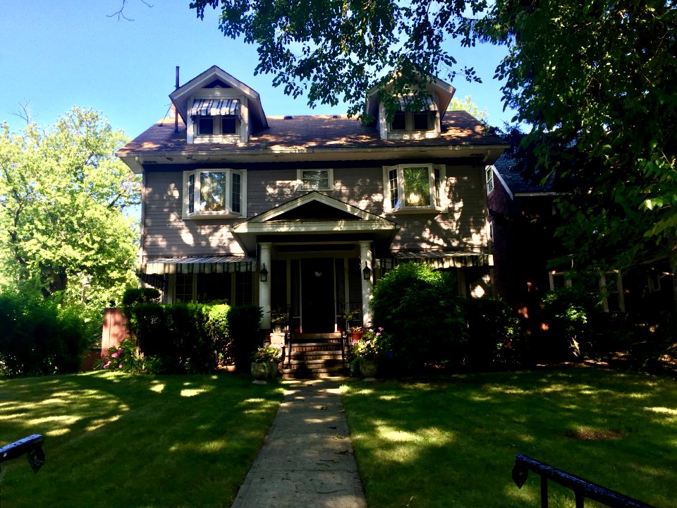 East Boulevard Historic District, Glenville, Cleveland, OH… 
