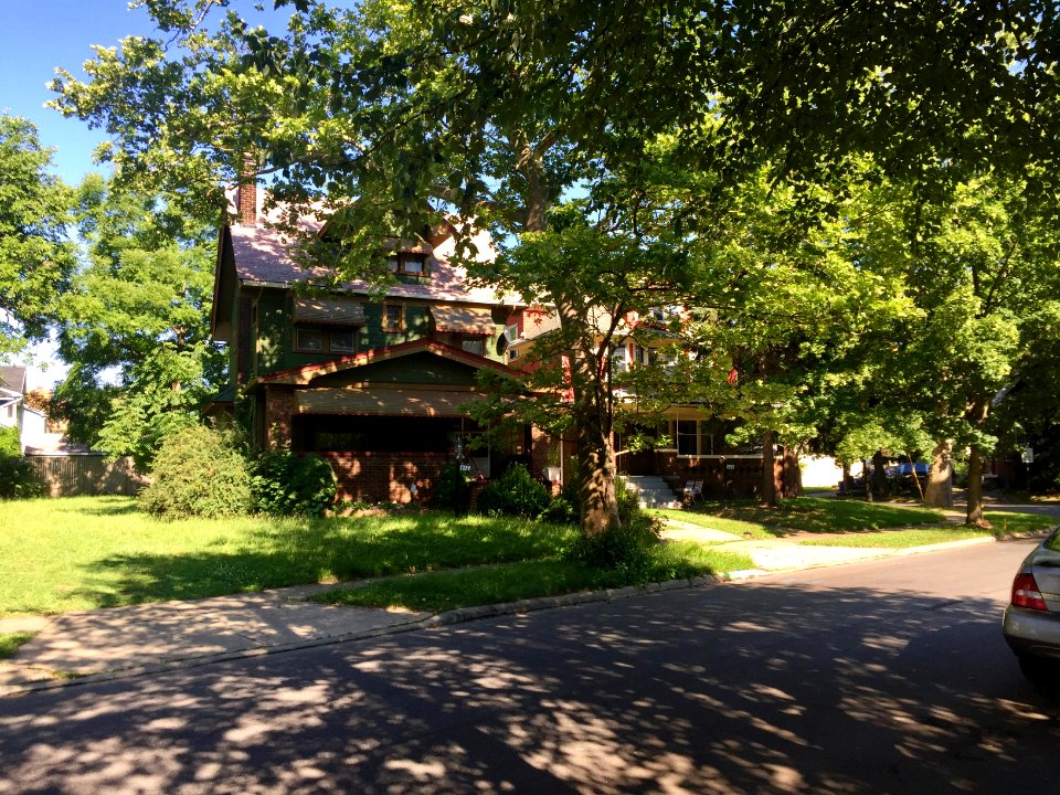 Herrick Road, Glenville, Cleveland, OH 