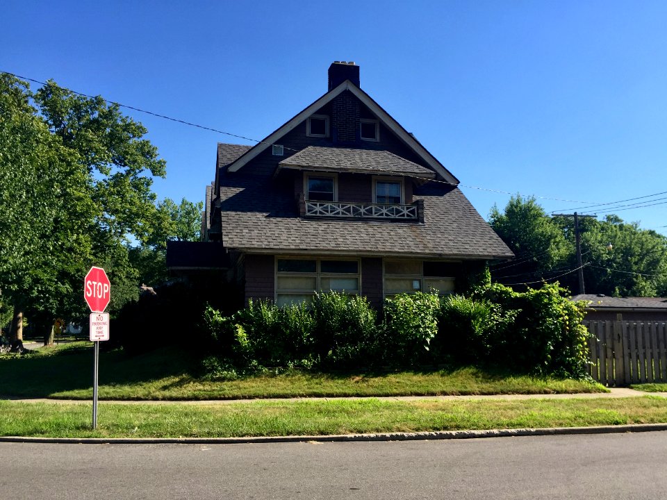 Herrick Road, Glenville, Cleveland, OH 