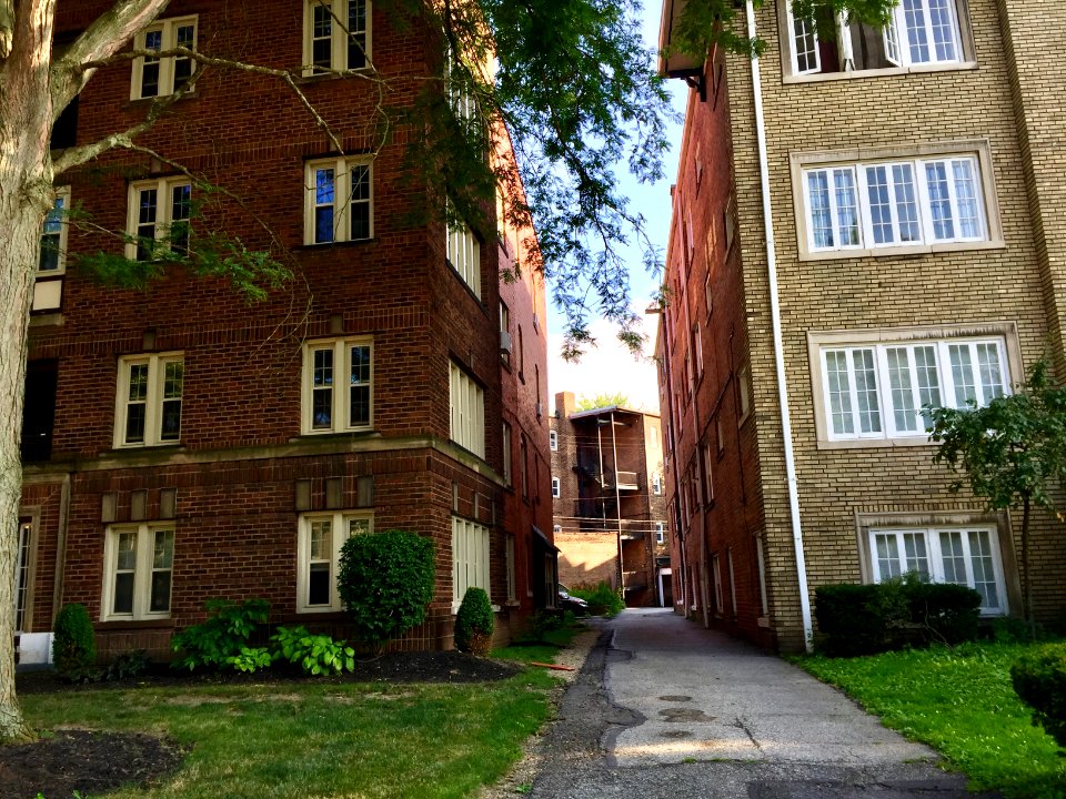 Overlook Road, Coventry Village, Cleveland Heights, OH 