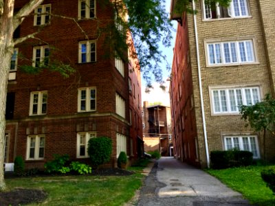 Overlook Road, Coventry Village, Cleveland Heights, OH 