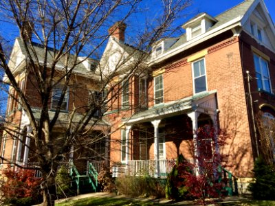 Bishop Street, Corryville, Cincinnati, OH 