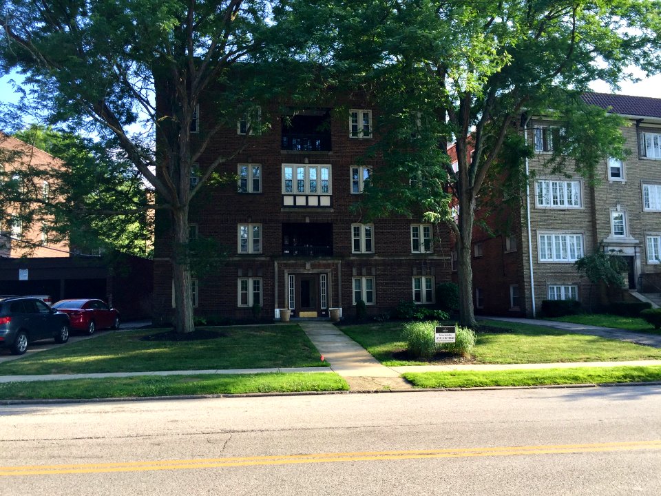 Overlook Road, Coventry Village, Cleveland Heights, OH 
