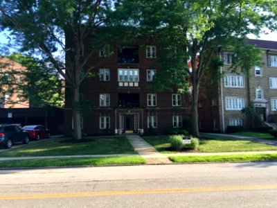 Overlook Road, Coventry Village, Cleveland Heights, OH 
