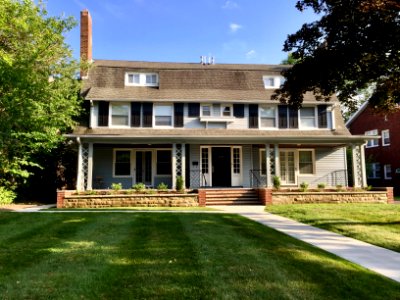 Overlook Road, Coventry Village, Cleveland Heights, OH 