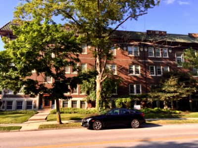 Overlook Road, Coventry Village, Cleveland Heights, OH 