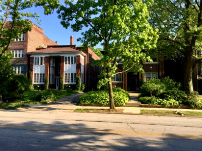 Overlook Road, Coventry Village, Cleveland Heights, OH 