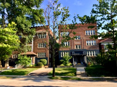 Overlook Road, Coventry Village, Cleveland Heights, OH 