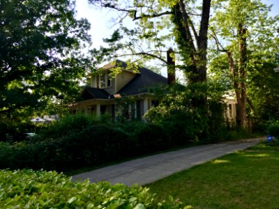 Overlook Road, Coventry Village, Cleveland Heights, OH 
