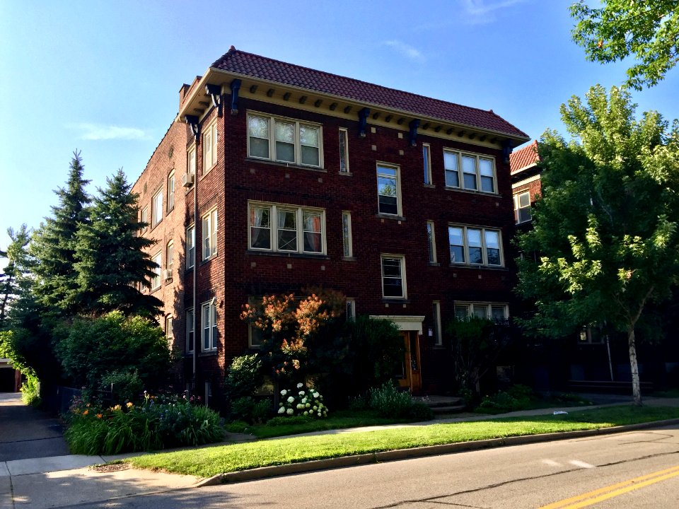 Kenilworth Road, Coventry Village, Cleveland Heights, OH 