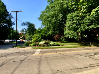 Edgehill Road, Coventry Village, Cleveland Heights, OH 