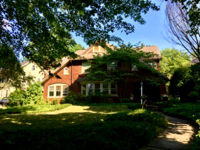 Kenilworth Road, Coventry Village, Cleveland Heights, OH 