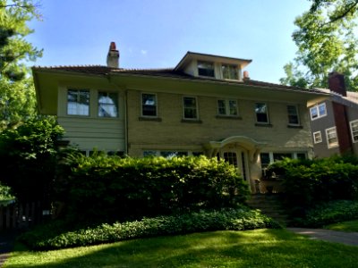 Edgehill Road, Coventry Village, Cleveland Heights, OH 