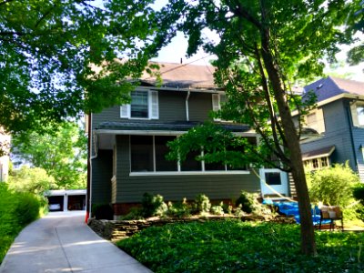 Edgehill Road, Coventry Village, Cleveland Heights, OH 