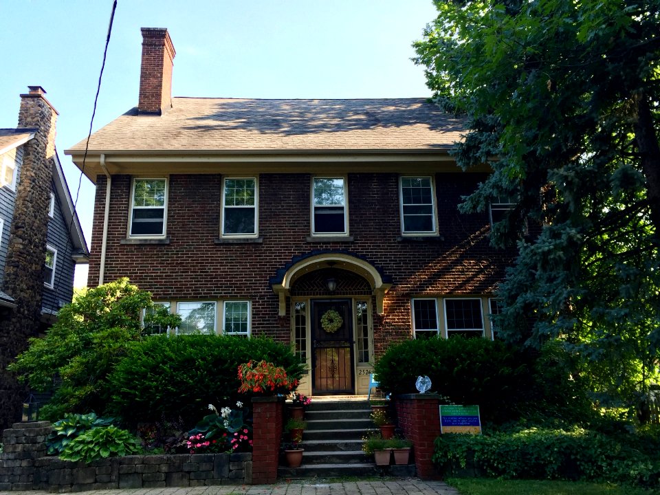 Edgehill Road, Coventry Village, Cleveland Heights, OH 
