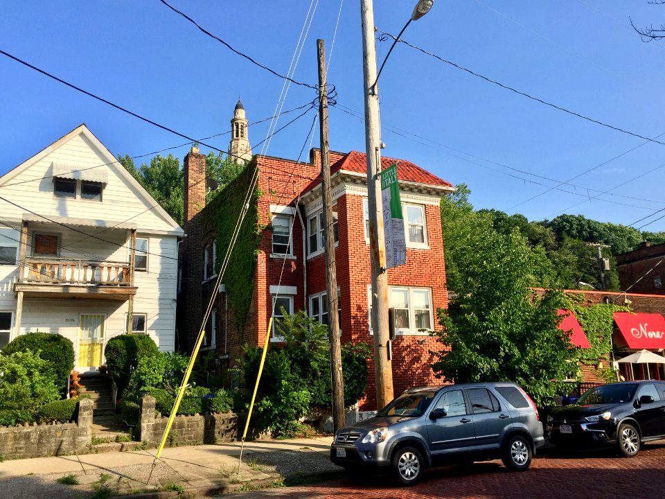 Murray Hill Road, Little Italy, Cleveland, OH 