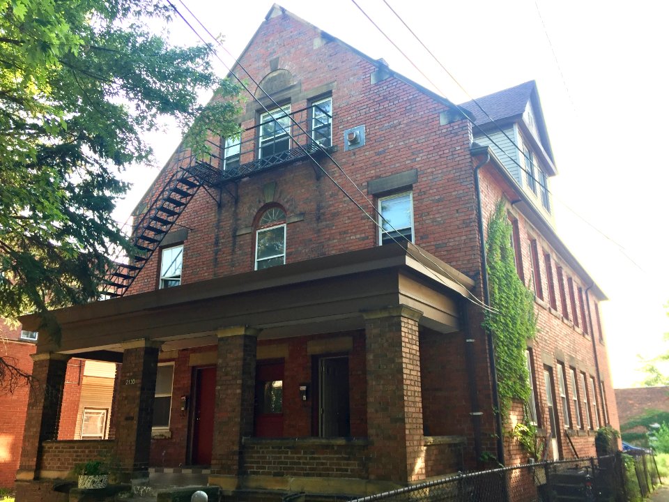Murray Hill Road, Little Italy, Cleveland, OH 