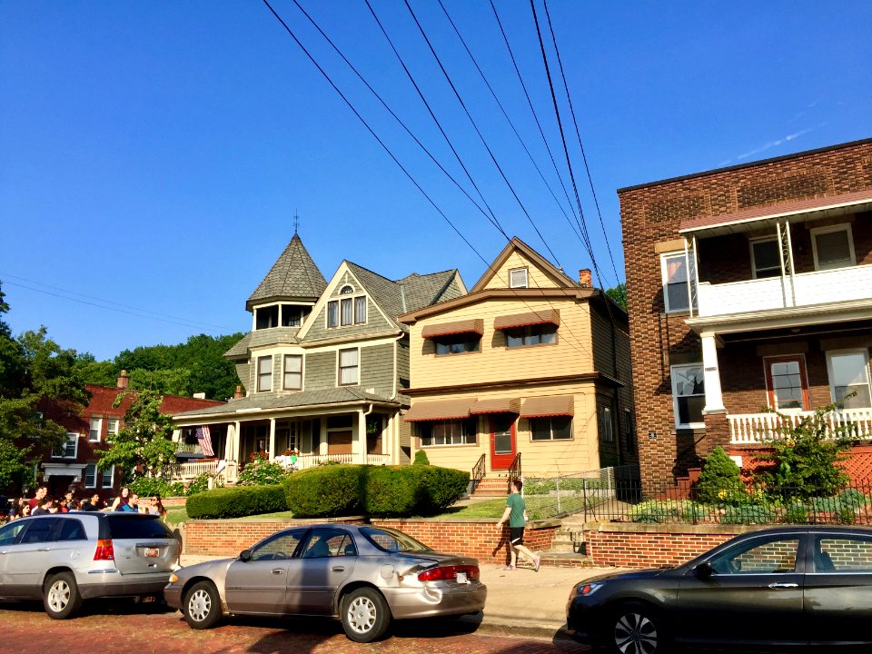 Murray Hill Road, Little Italy, Cleveland, OH 