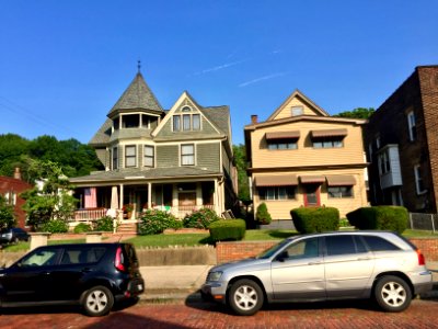 Murray Hill Road, Little Italy, Cleveland, OH 