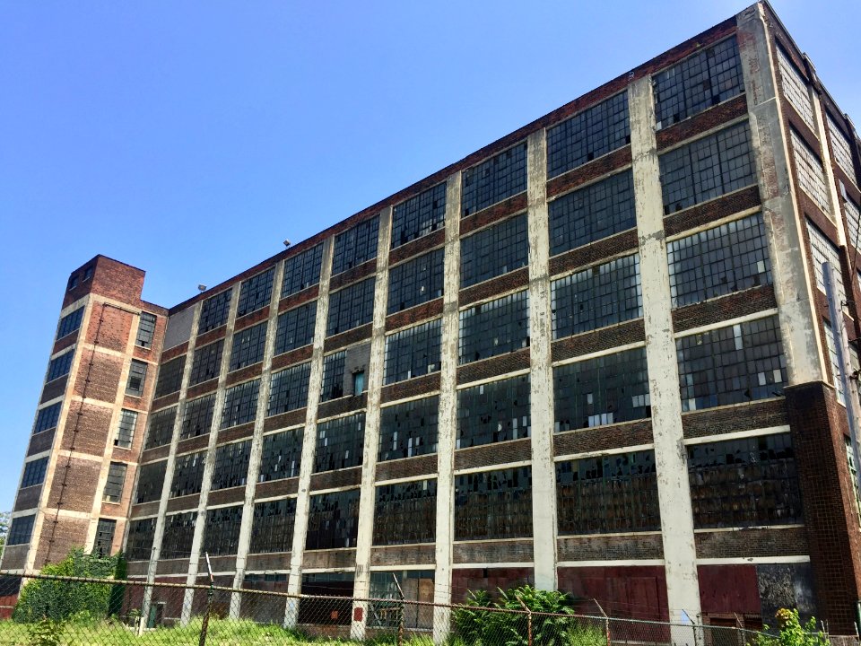 Richman Brothers Company Building, Goodrich-Kirtland Park,… 