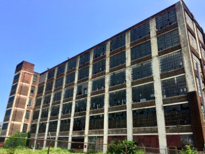 Richman Brothers Company Building, Goodrich-Kirtland Park,… 