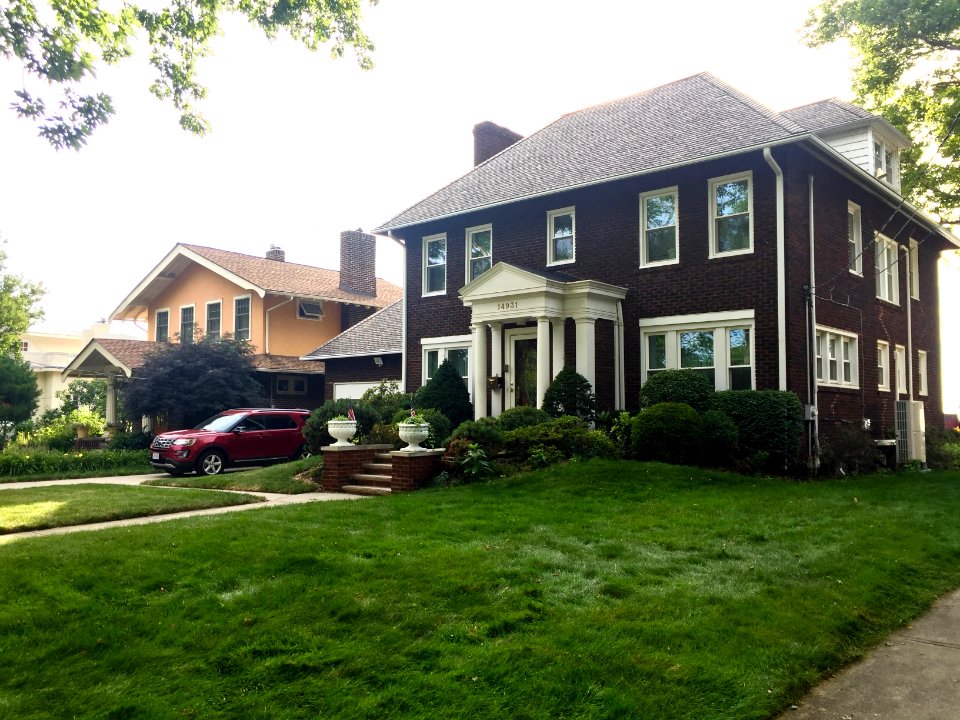 Shore Acres Drive, North Collinwood, Cleveland, OH 